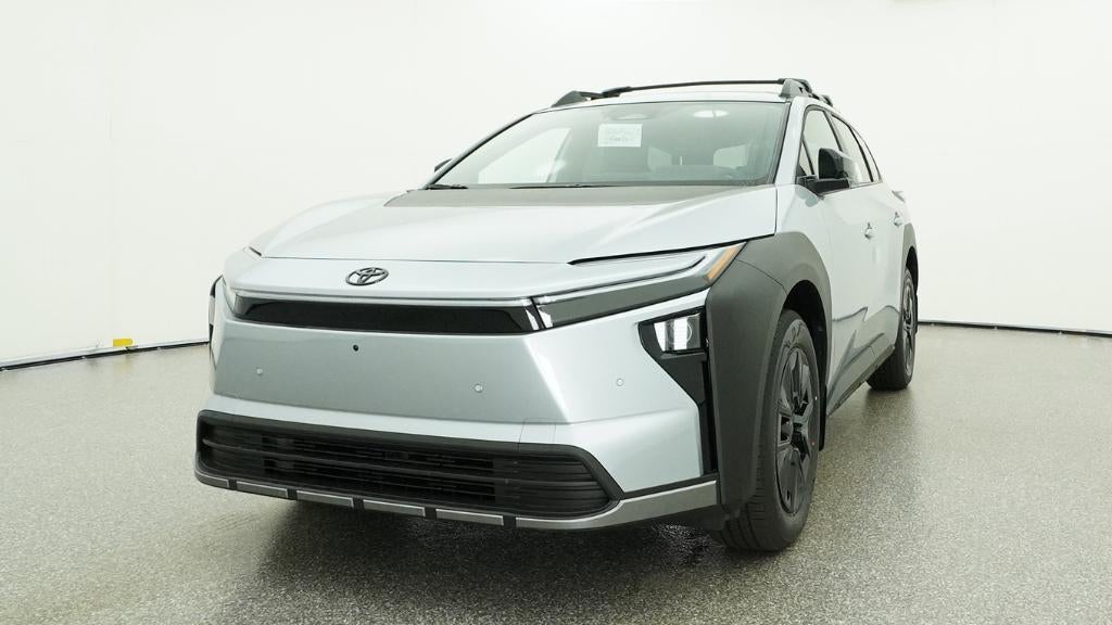 2026 Toyota bZ Woodland PLUS