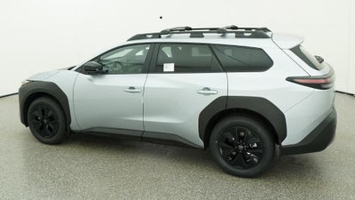 2026 Toyota bZ Woodland PLUS