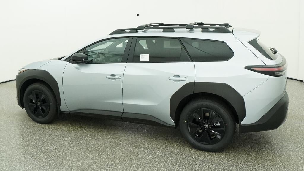 2026 Toyota bZ Woodland PLUS