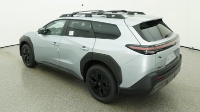 2026 Toyota bZ Woodland PLUS