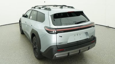 2026 Toyota bZ Woodland PLUS