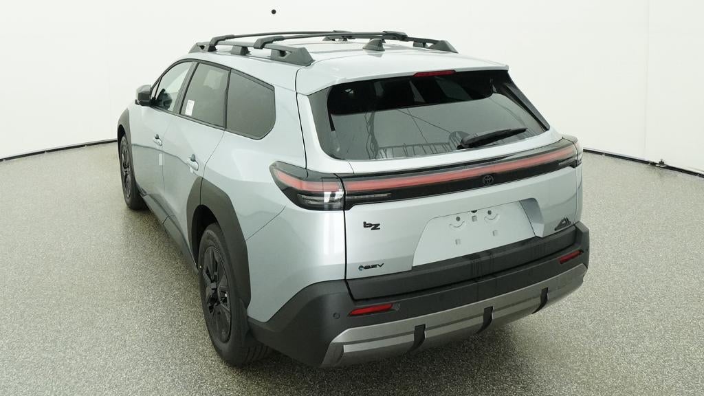 2026 Toyota bZ Woodland PLUS