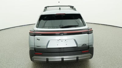 2026 Toyota bZ Woodland PLUS