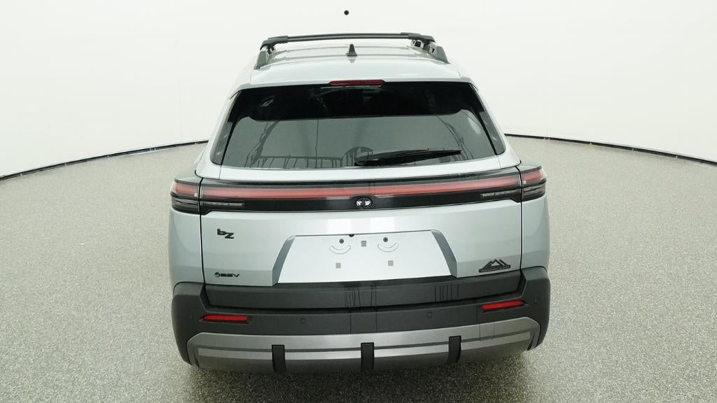 2026 Toyota bZ Woodland PLUS