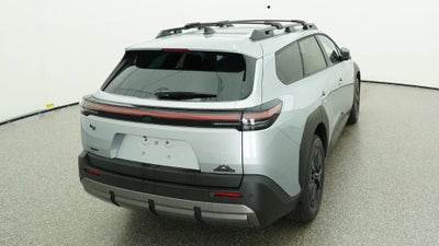 2026 Toyota bZ Woodland PLUS