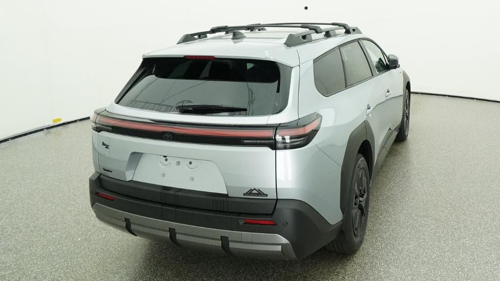 2026 Toyota bZ Woodland PLUS