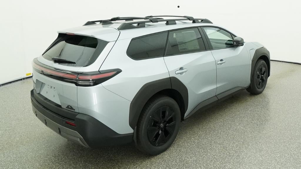 2026 Toyota bZ Woodland PLUS