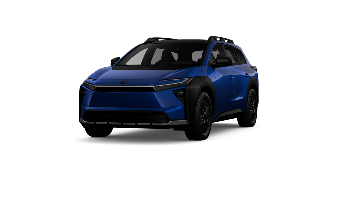 2026 Toyota bZ Woodland Premium