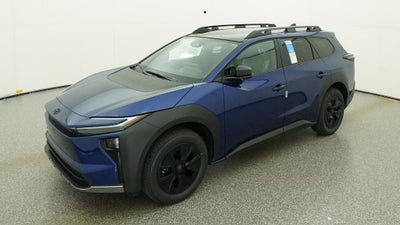 2026 Toyota bZ Woodland Premium