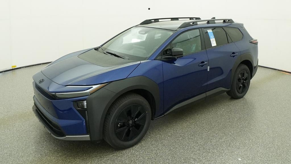 2026 Toyota bZ Woodland Premium