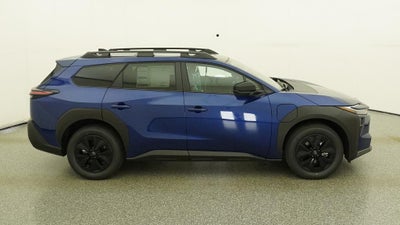 2026 Toyota bZ Woodland Premium