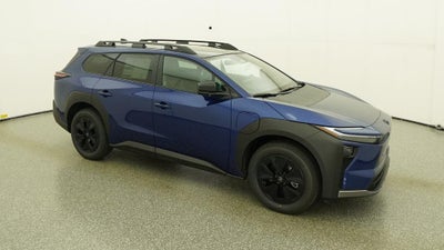 2026 Toyota bZ Woodland Premium