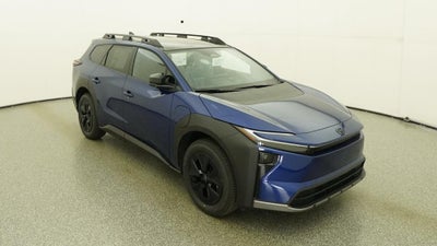 2026 Toyota bZ Woodland Premium