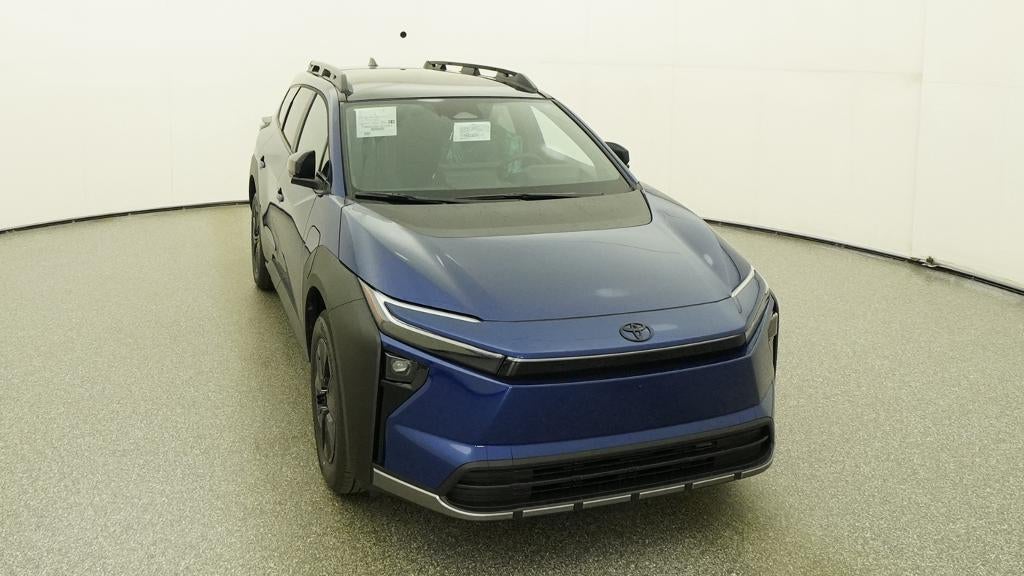 2026 Toyota bZ Woodland Premium
