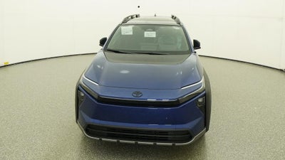 2026 Toyota bZ Woodland Premium