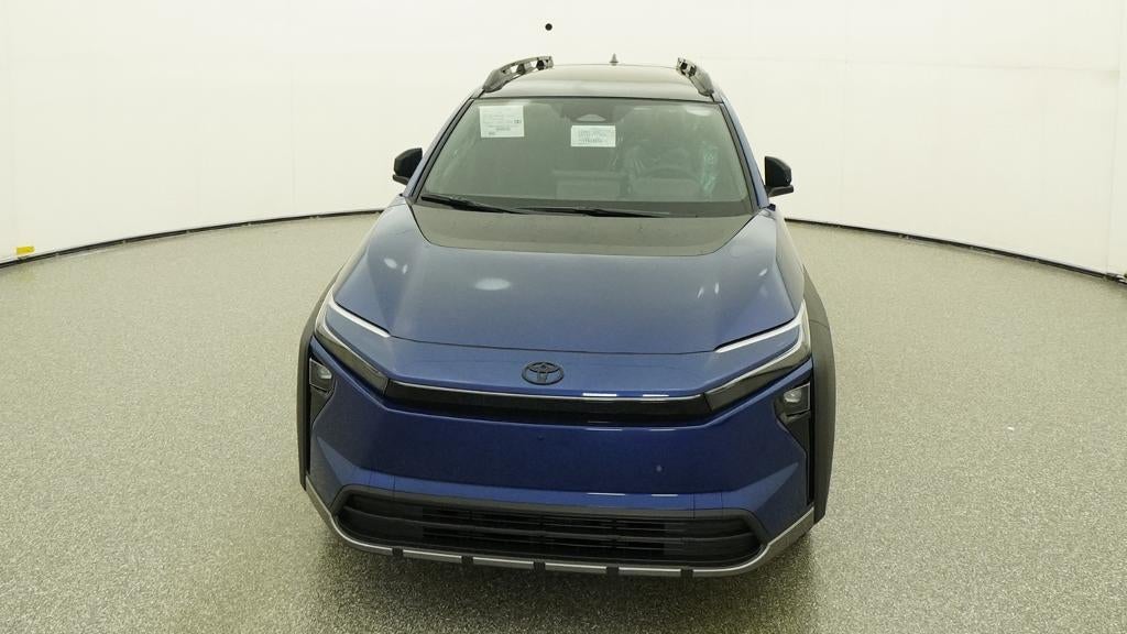 2026 Toyota bZ Woodland Premium
