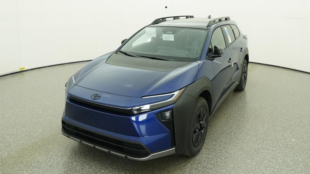 2026 Toyota bZ Woodland Premium