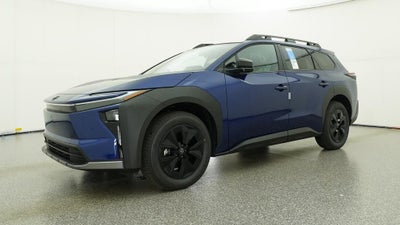 2026 Toyota bZ Woodland Premium