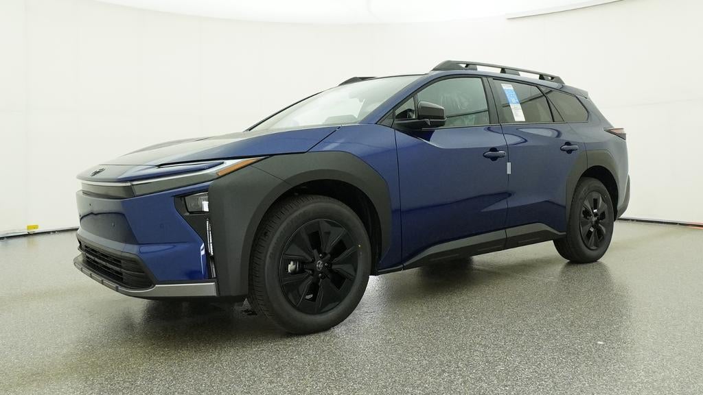 2026 Toyota bZ Woodland Premium