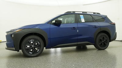 2026 Toyota bZ Woodland Premium