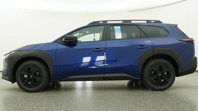 2026 Toyota bZ Woodland Premium