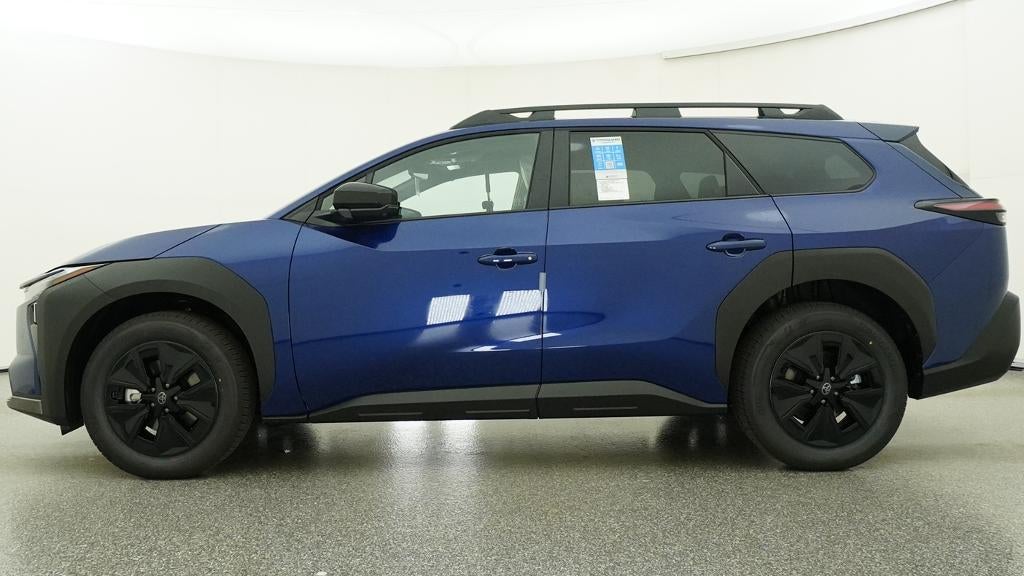 2026 Toyota bZ Woodland Premium