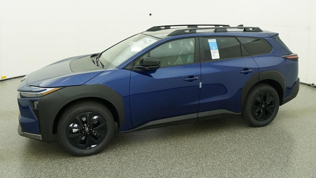 2026 Toyota bZ Woodland Premium