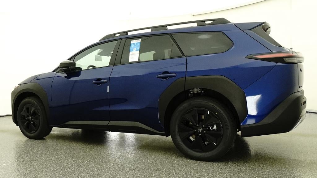 2026 Toyota bZ Woodland Premium