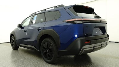 2026 Toyota bZ Woodland Premium