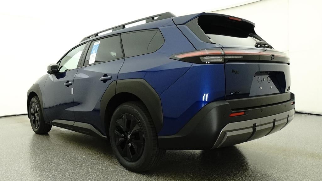 2026 Toyota bZ Woodland Premium
