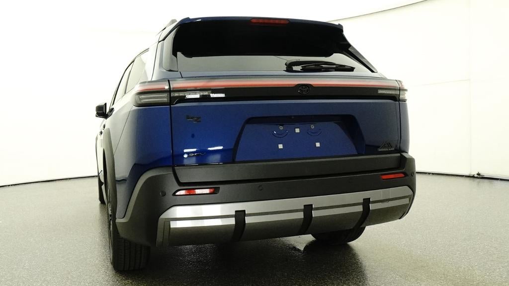 2026 Toyota bZ Woodland Premium