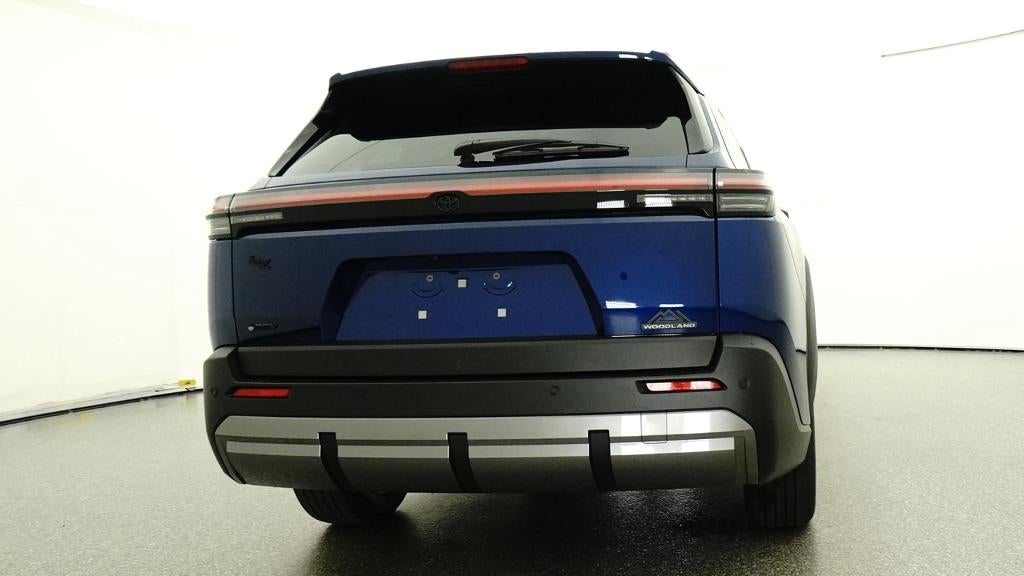 2026 Toyota bZ Woodland Premium