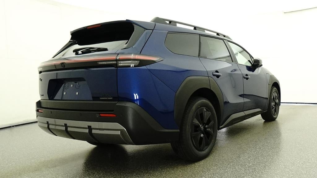 2026 Toyota bZ Woodland Premium