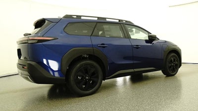 2026 Toyota bZ Woodland Premium