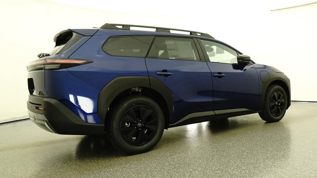 2026 Toyota bZ Woodland Premium
