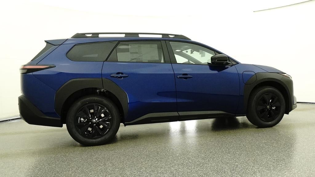 2026 Toyota bZ Woodland Premium