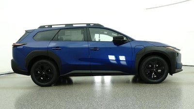 2026 Toyota bZ Woodland Premium