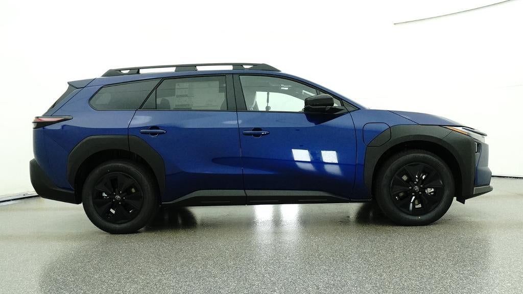2026 Toyota bZ Woodland Premium