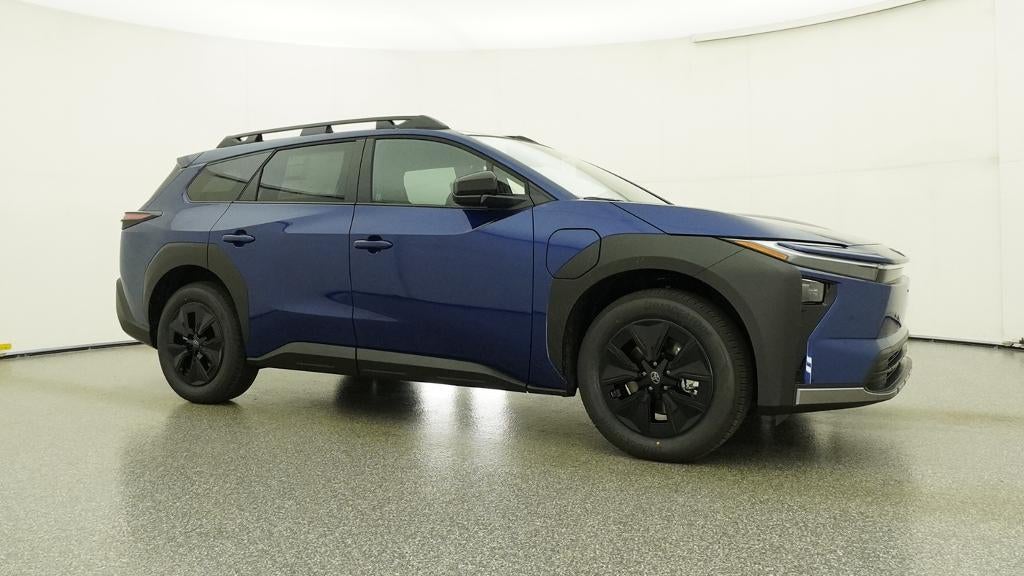 2026 Toyota bZ Woodland Premium