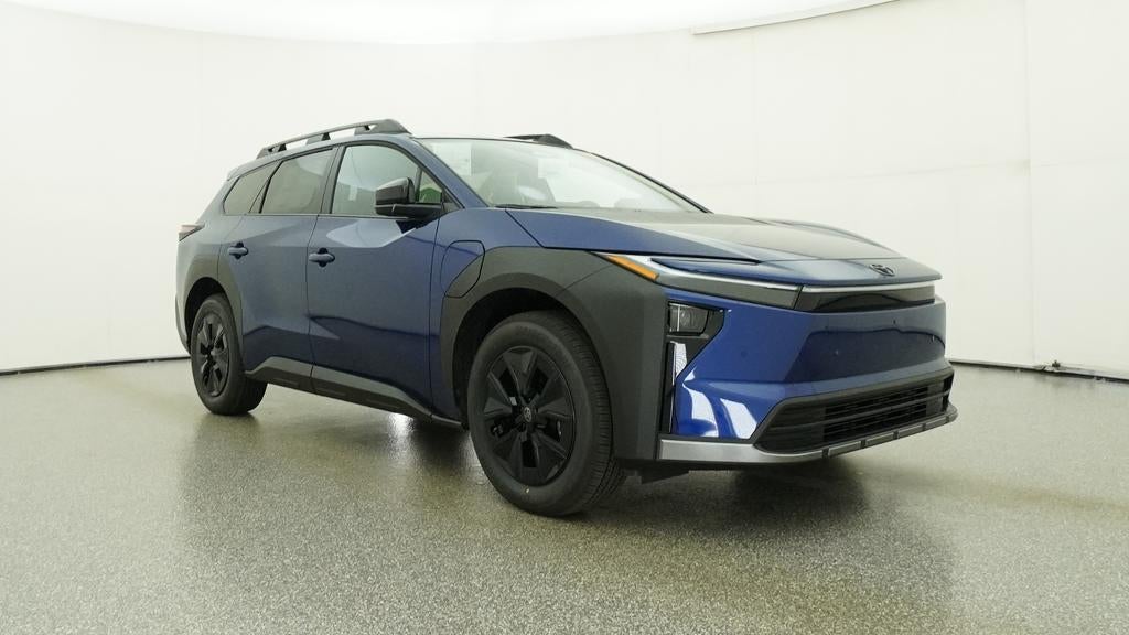 2026 Toyota bZ Woodland Premium