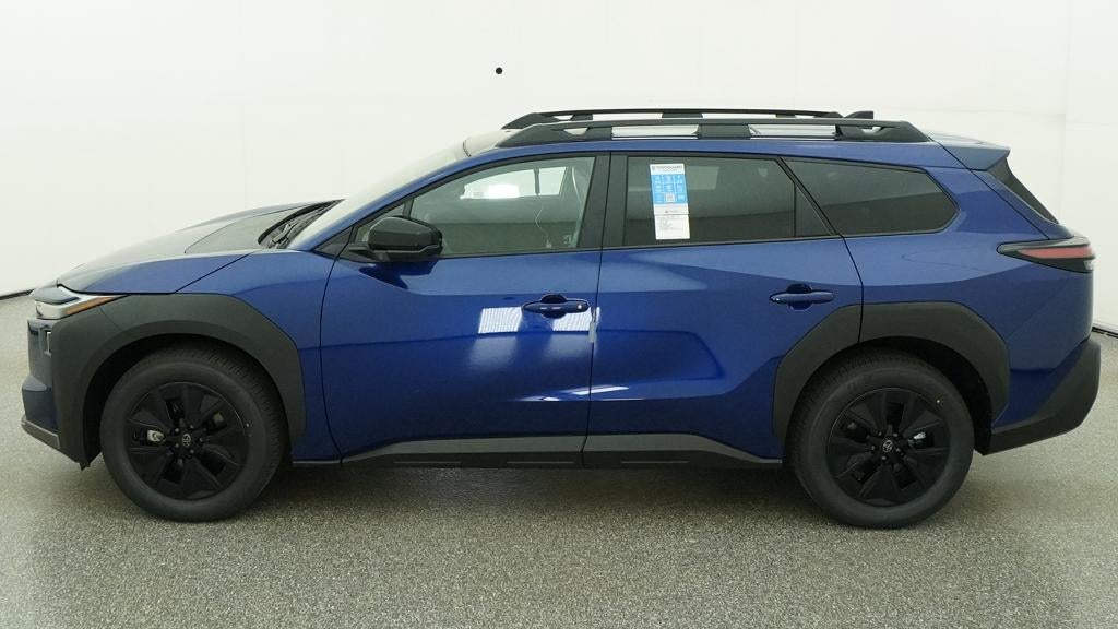 2026 Toyota bZ Woodland Premium
