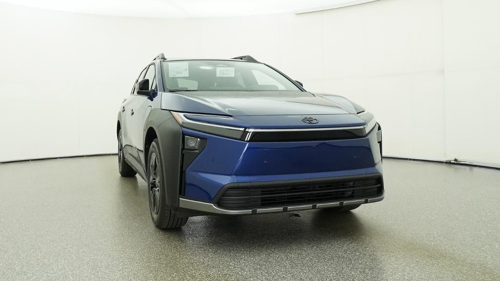 2026 Toyota bZ Woodland Premium