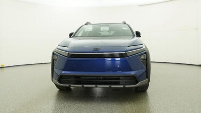 2026 Toyota bZ Woodland Premium