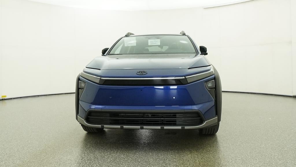 2026 Toyota bZ Woodland Premium