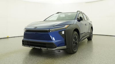 2026 Toyota bZ Woodland Premium
