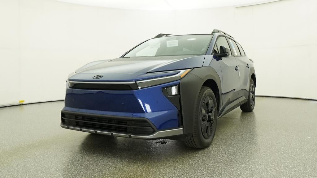 2026 Toyota bZ Woodland Premium