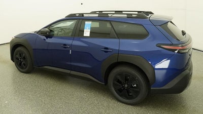 2026 Toyota bZ Woodland Premium