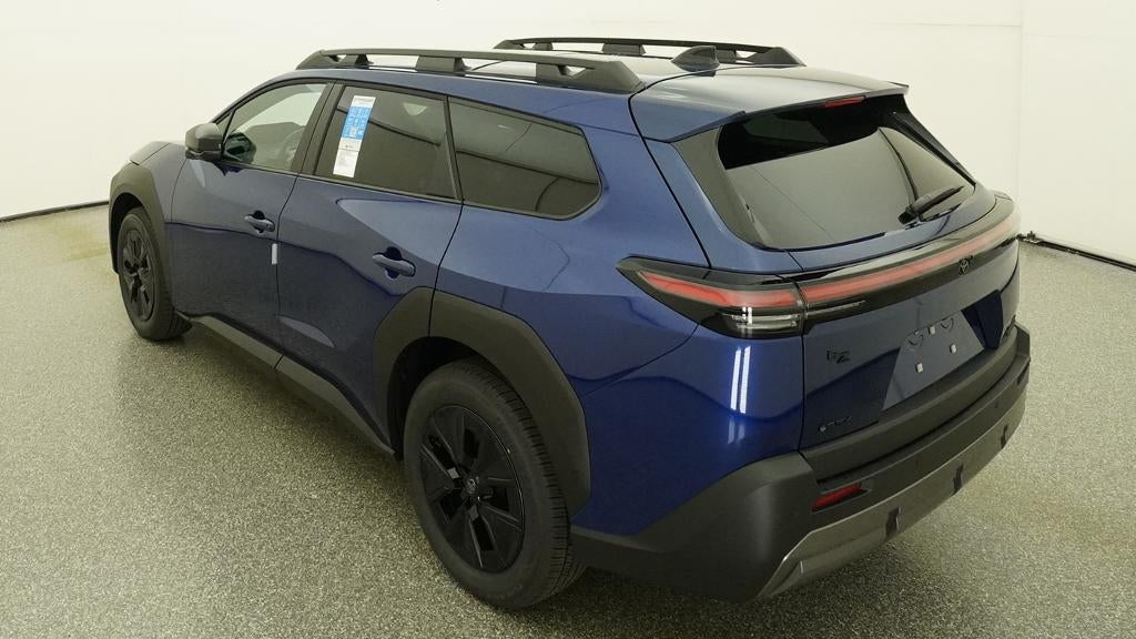 2026 Toyota bZ Woodland Premium