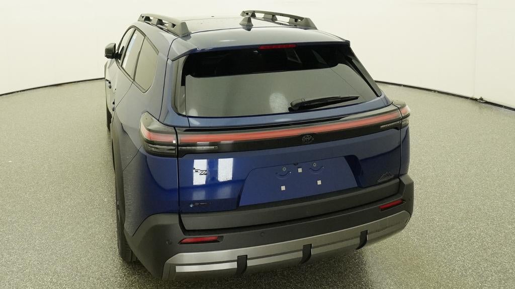 2026 Toyota bZ Woodland Premium