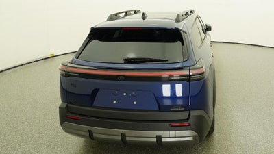 2026 Toyota bZ Woodland Premium